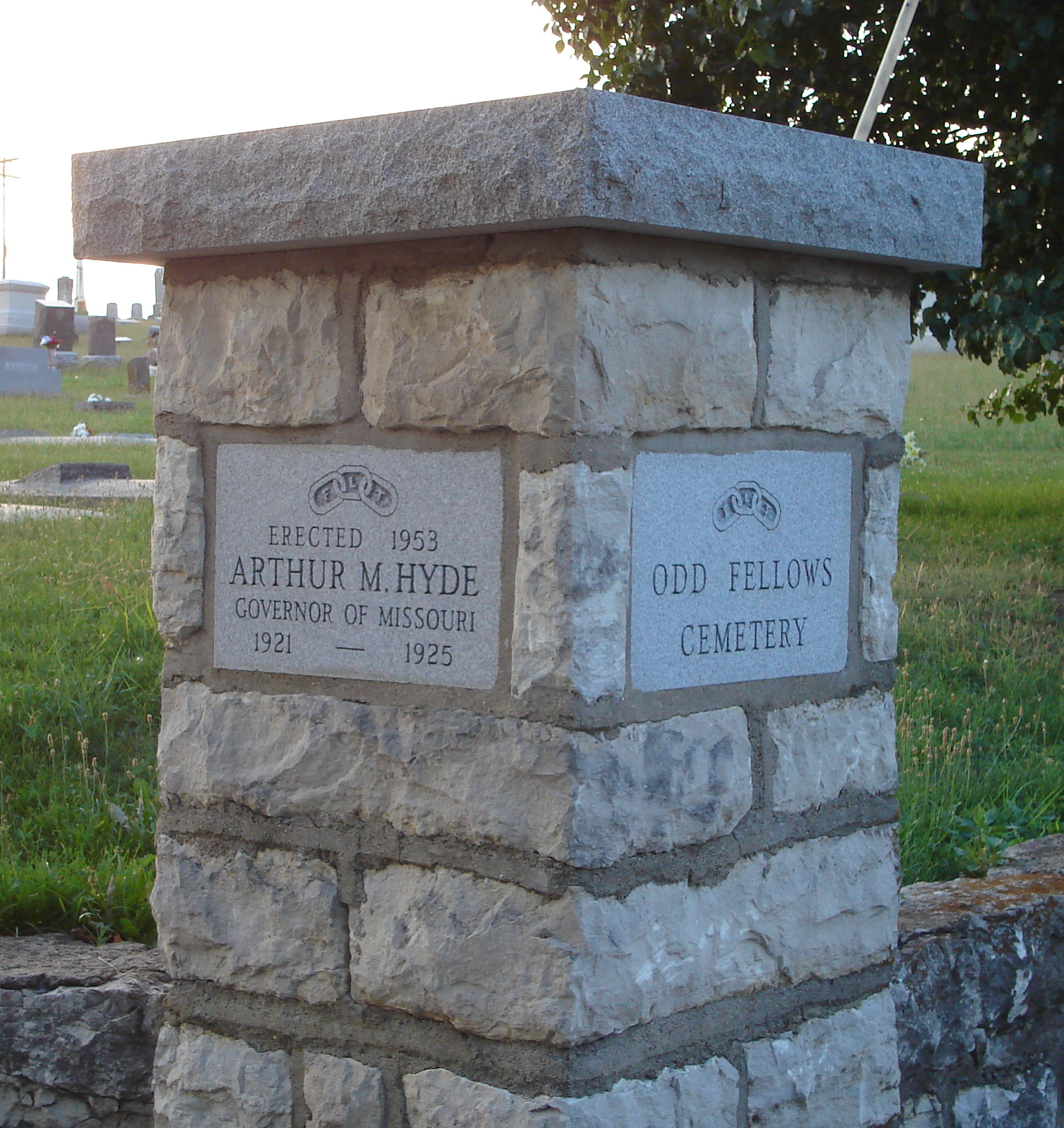 IOOF Cemetery