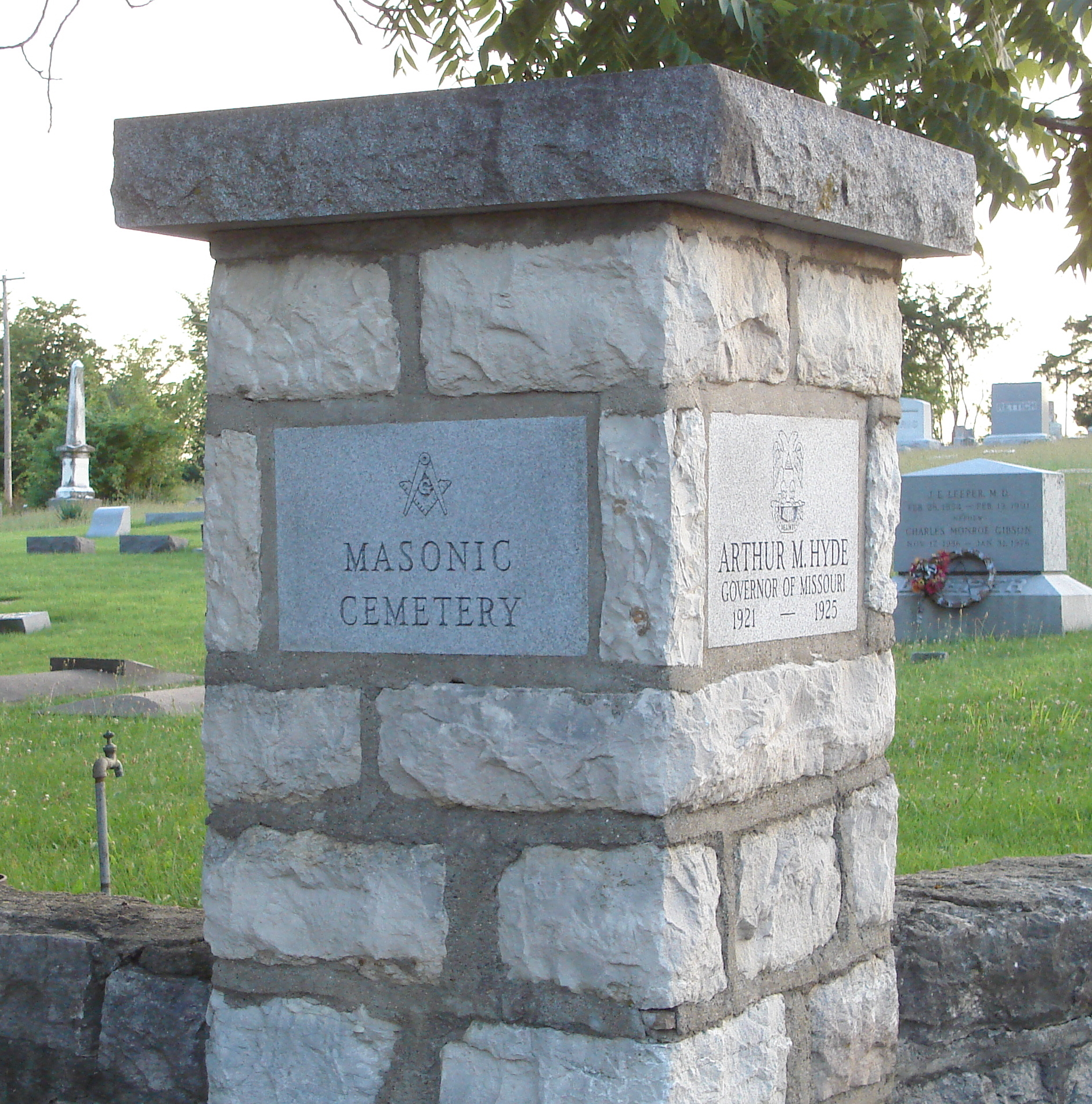 Masonic Cemetery